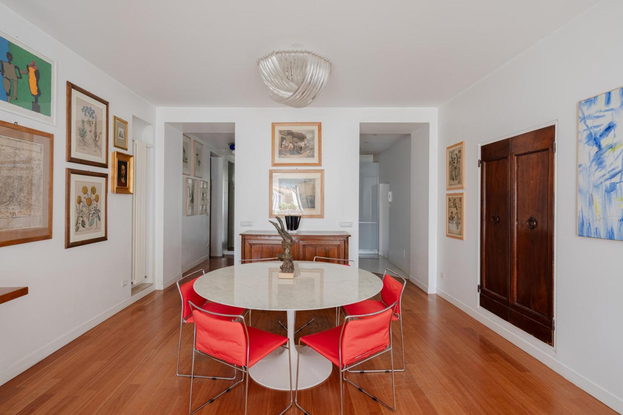 Apartment Cesarina