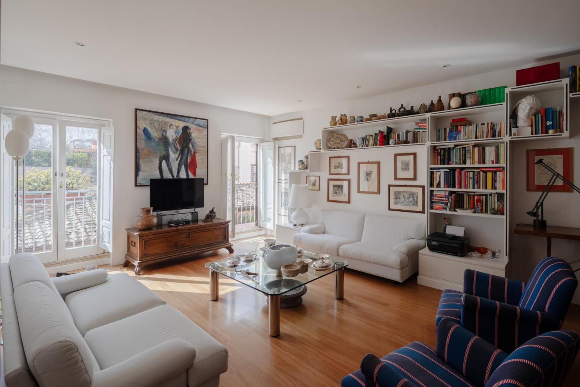 Cesarina Apartment Rom
