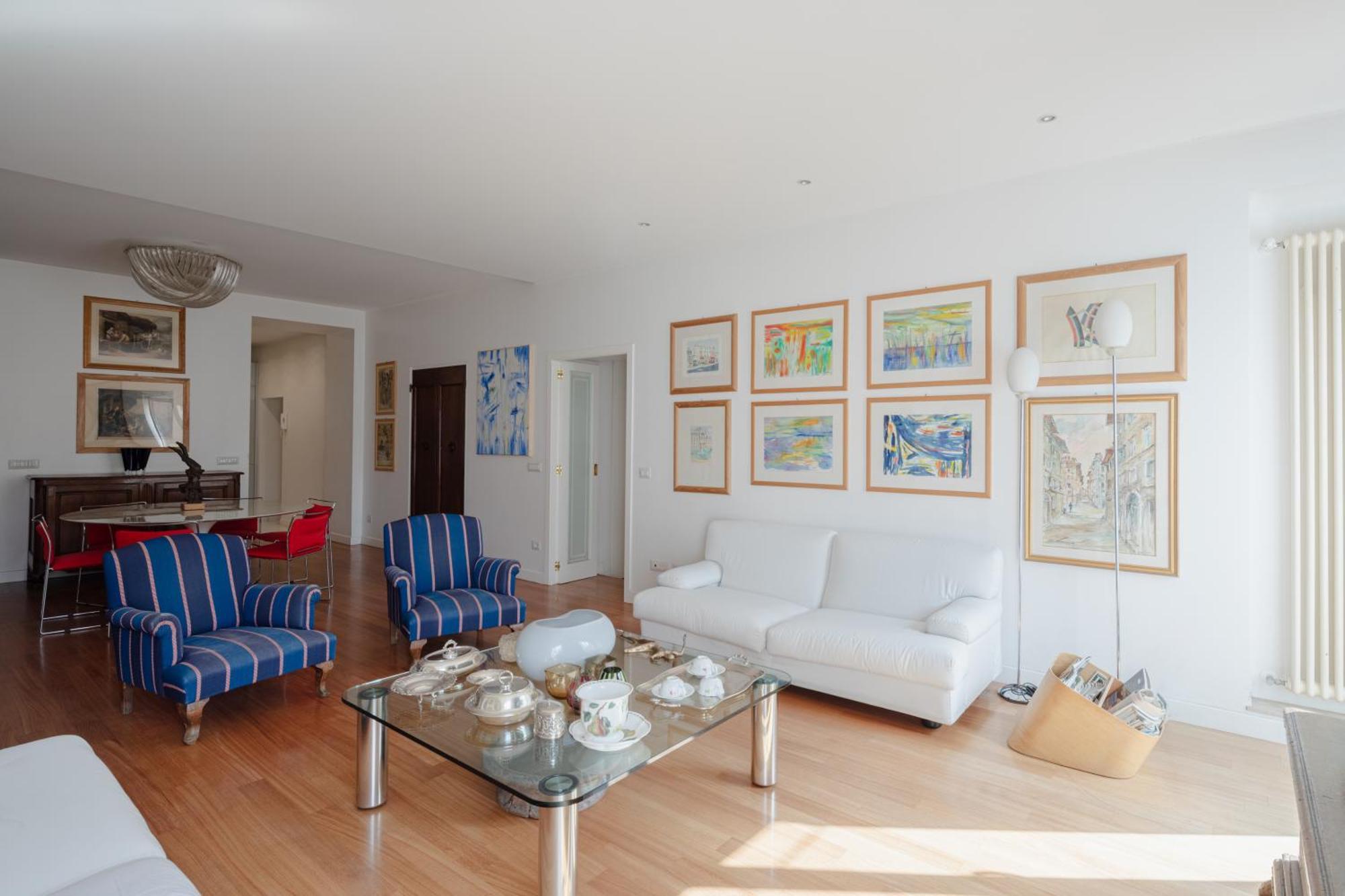Apartment Cesarina