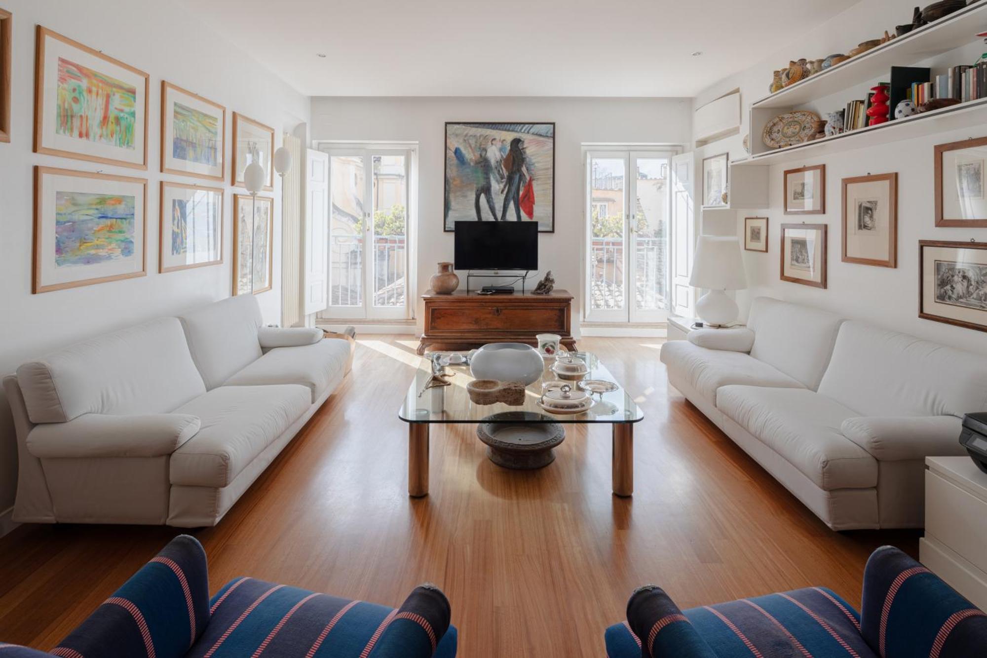 Cesarina Apartment Rom