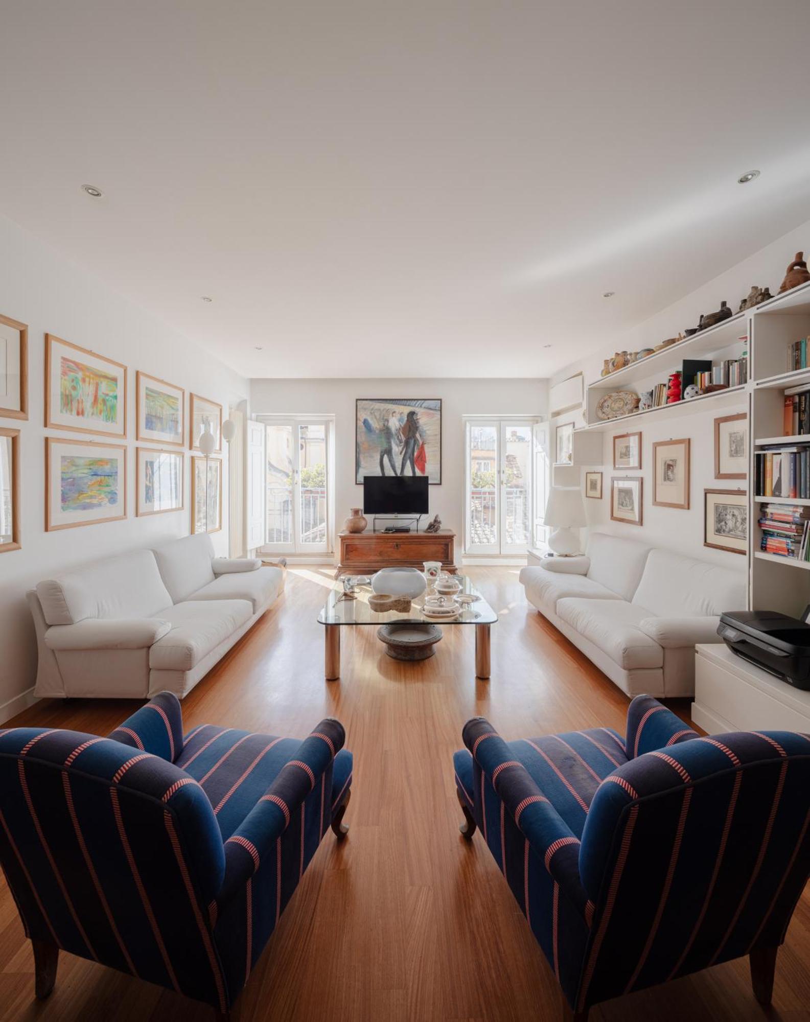 Apartment Cesarina Rom